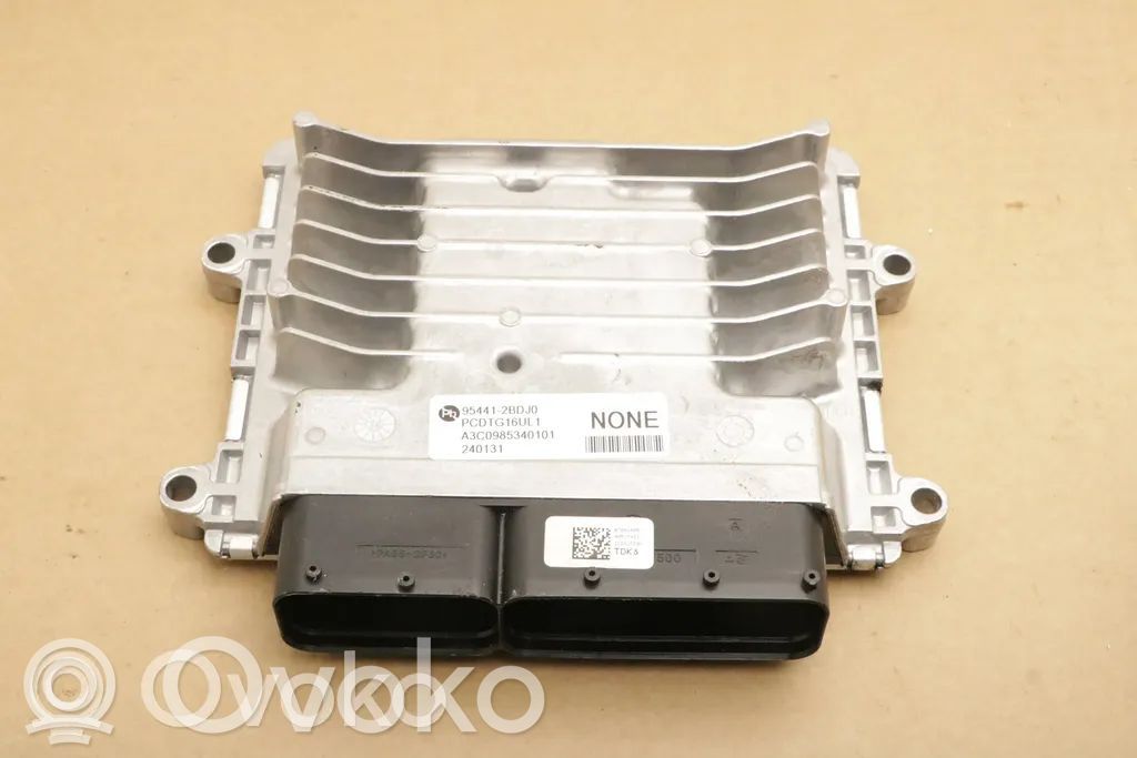 KIA Ceed Engine control unit/module 