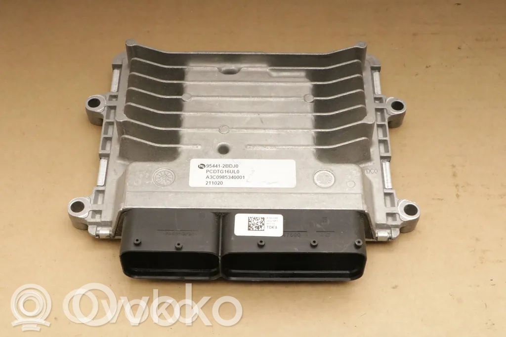 KIA Ceed Engine control unit/module 
