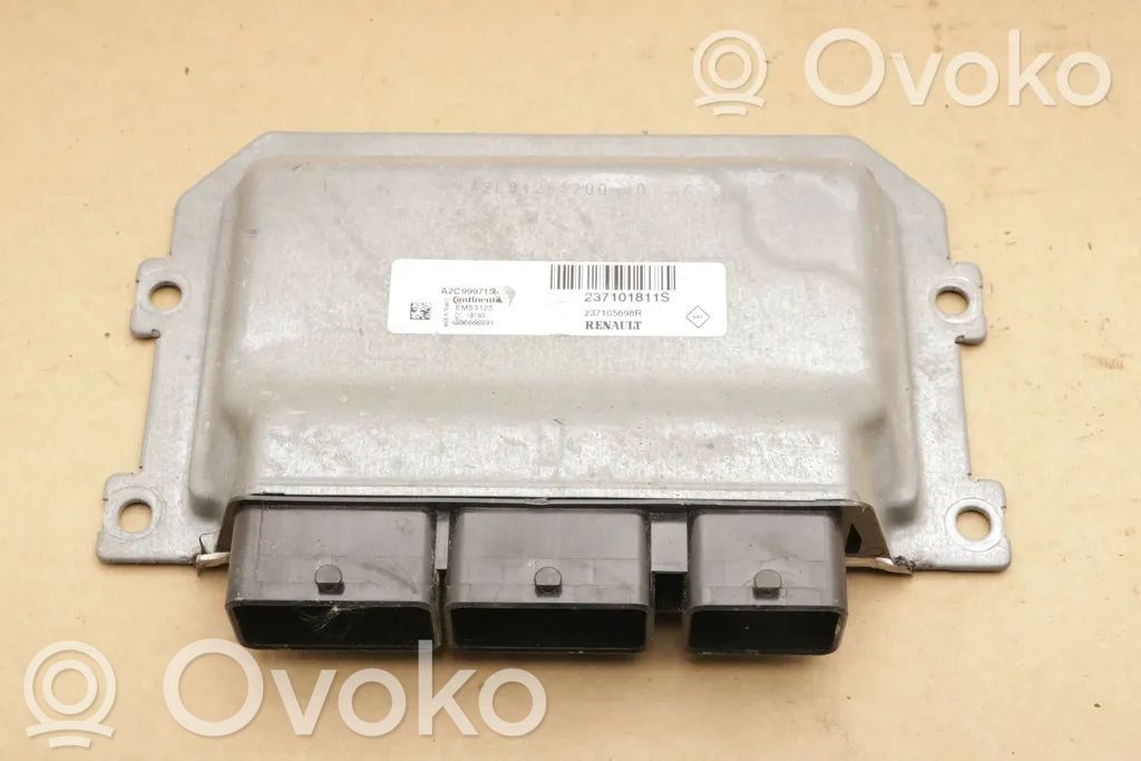 Engine control unit/module   237101811S,237105698R,237105698R