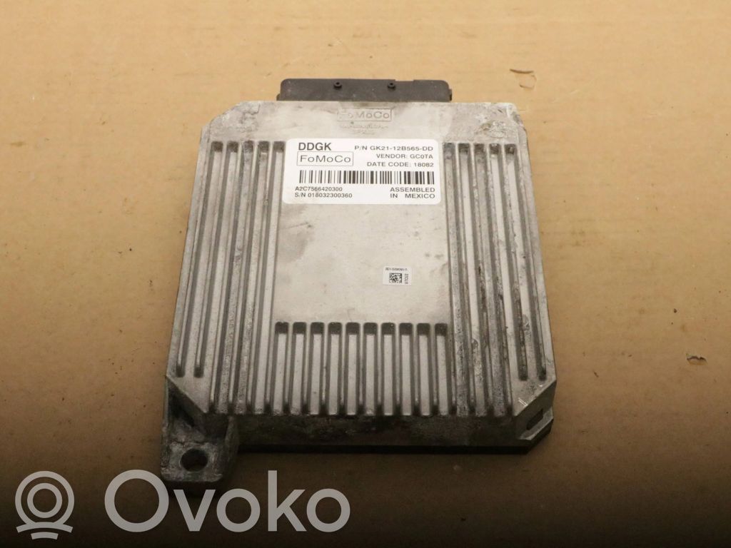 Ford Transit Custom Gearbox control unit/module 