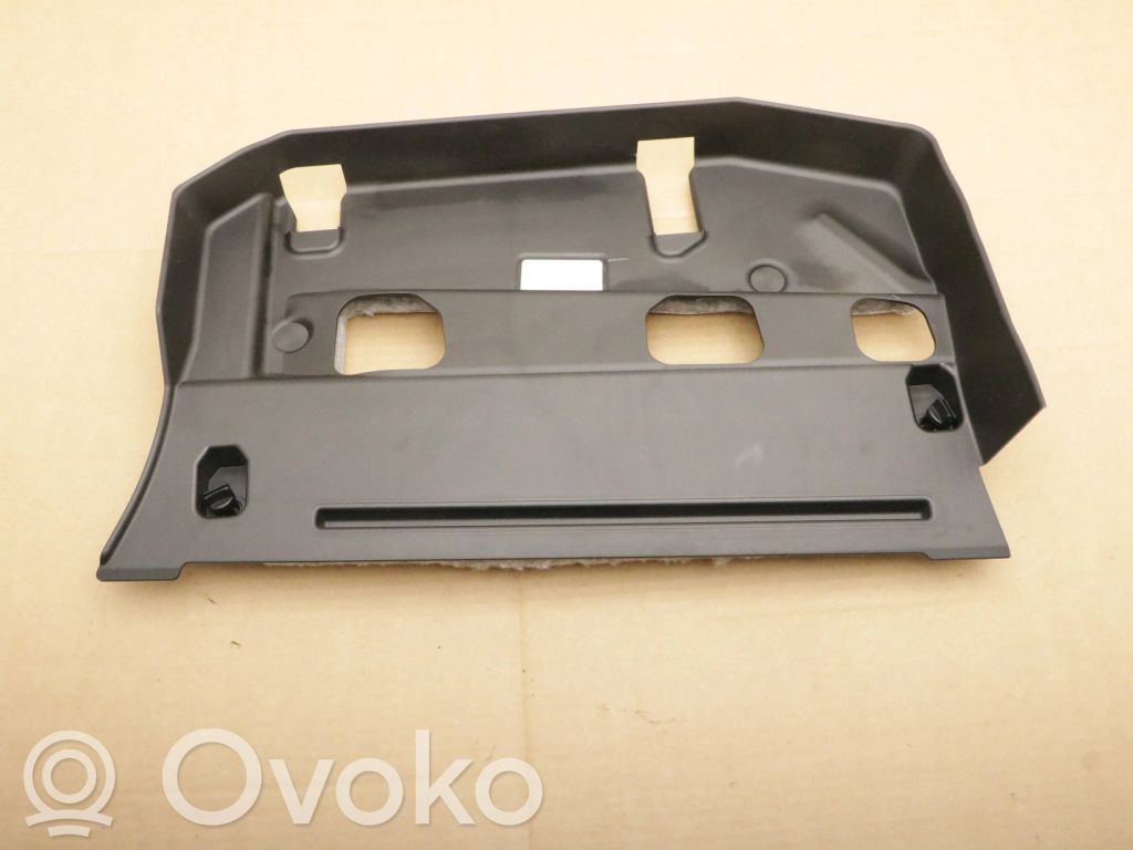 BMW M3 Dashboard lower bottom trim panel 