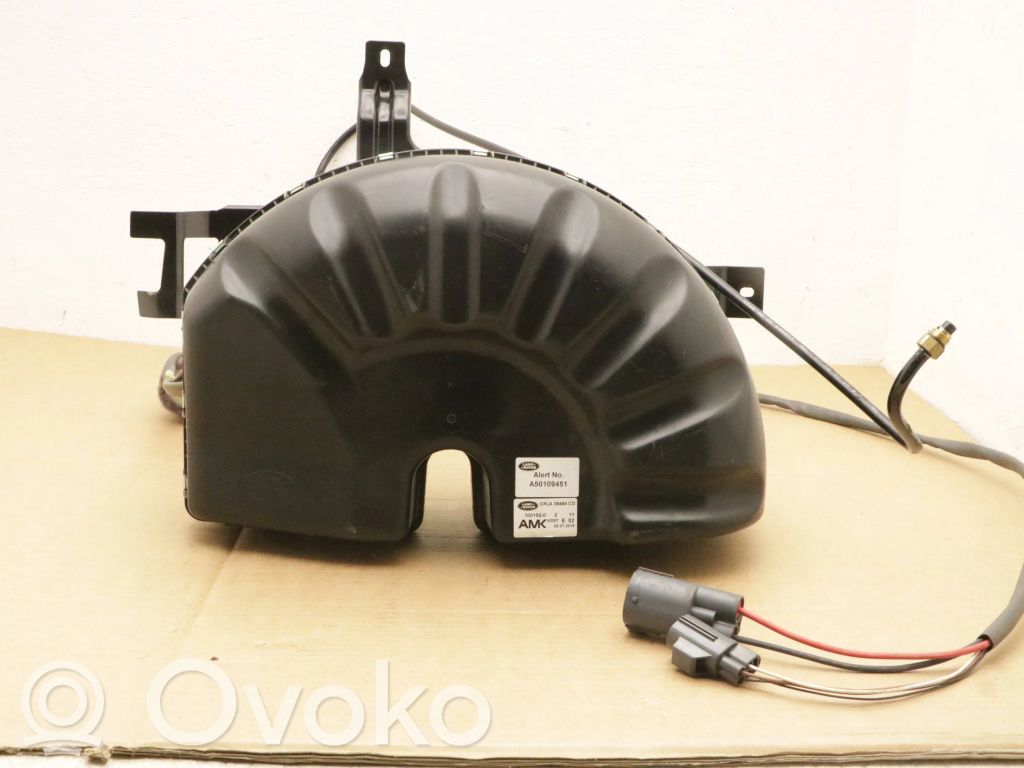 Land Rover Range Rover Sport L494 Kompresor zawieszenia tylnego pneumatycznego 