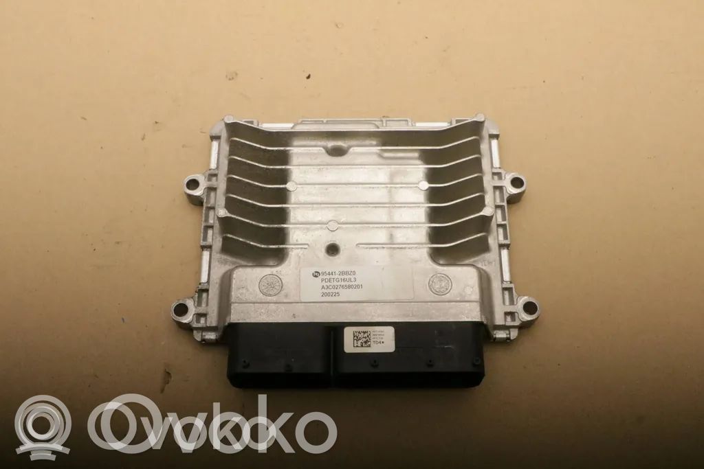 KIA Niro Engine control unit/module 