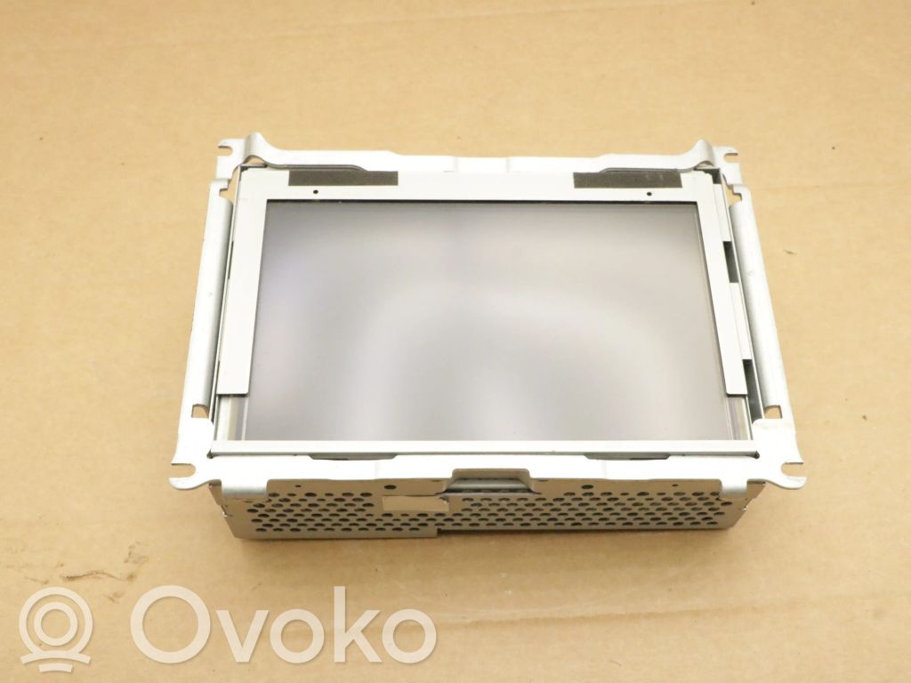 Jaguar XF X250 Monitor / wyświetlacz / ekran 