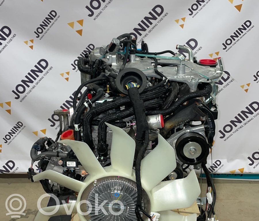 Isuzu D-Max Engine 