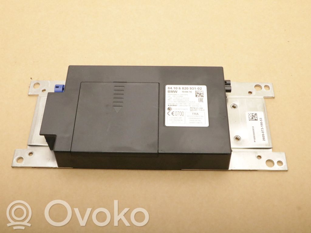 BMW 5 F10 F11 Bluetooth control unit module 