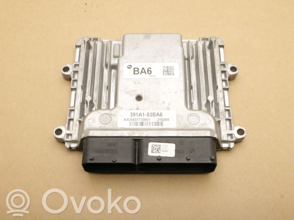 KIA Ceed Engine control unit/module 