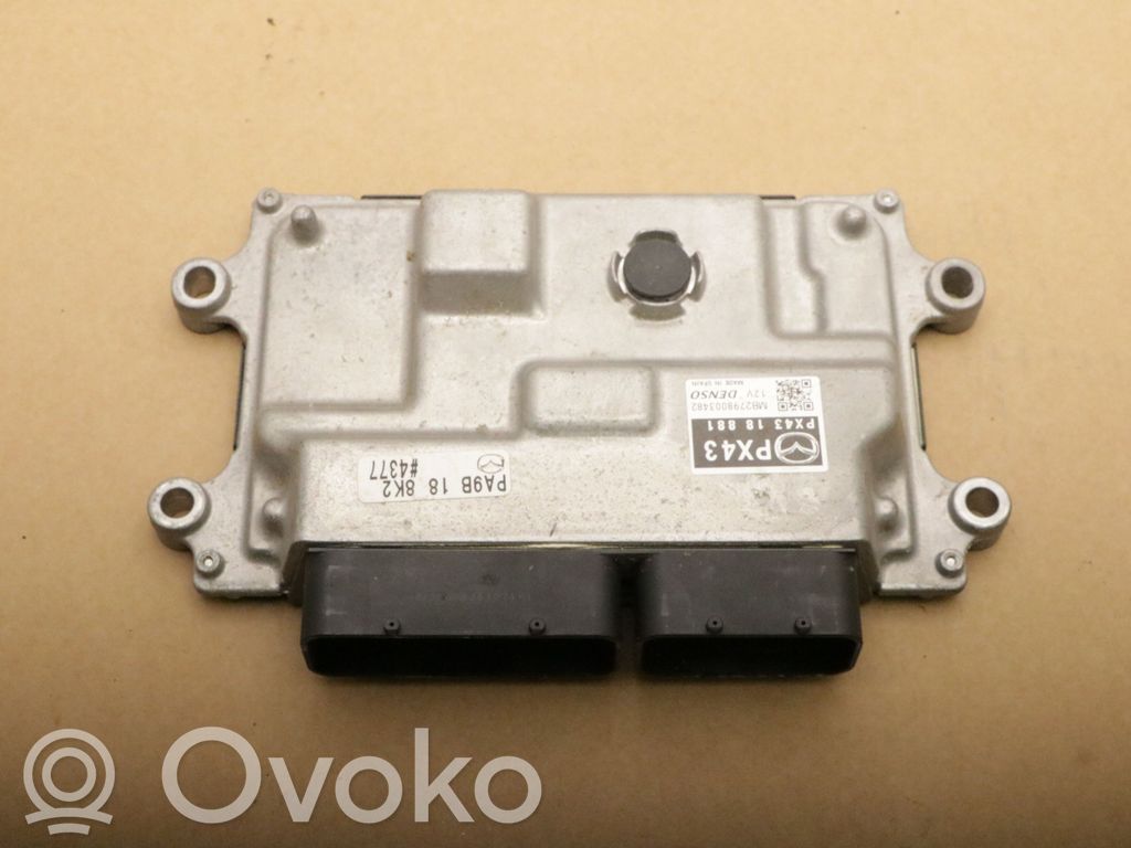 Mazda CX-5 II Engine control unit/module 