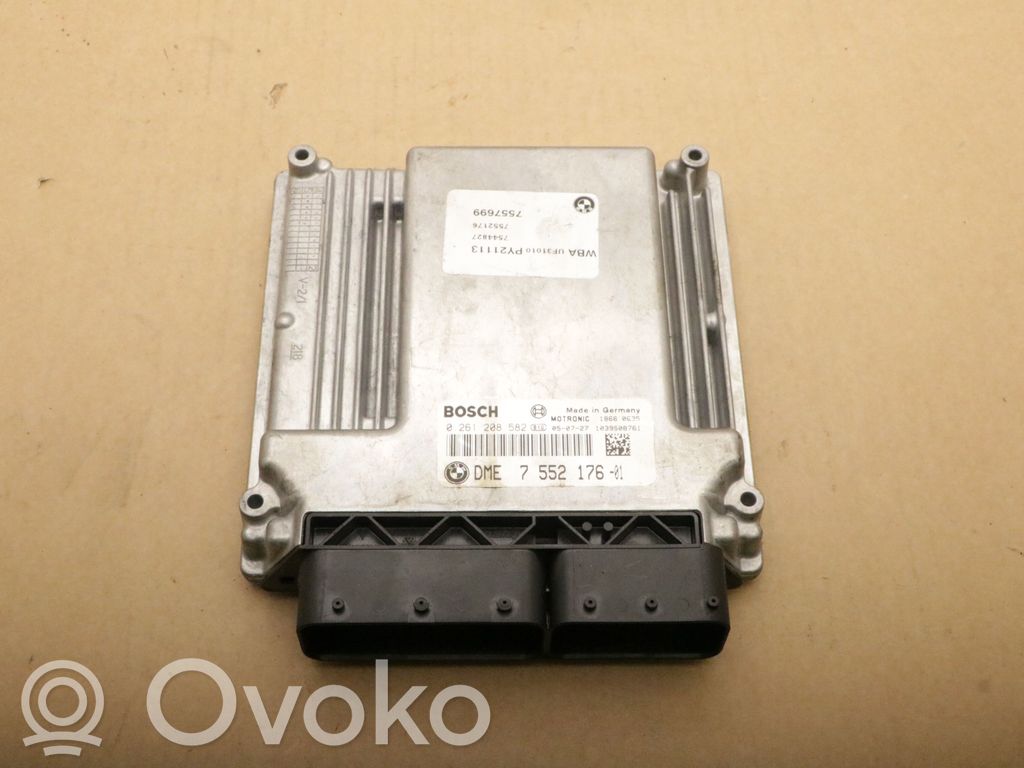 BMW 3 E90 E91 Engine control unit/module 