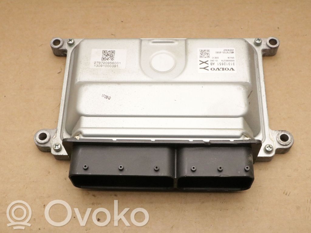 Volvo S60 Engine control unit/module 