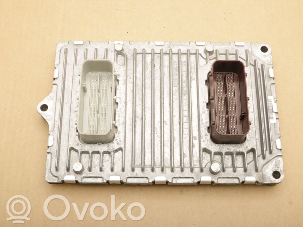 Fiat 500E Engine control unit/module 