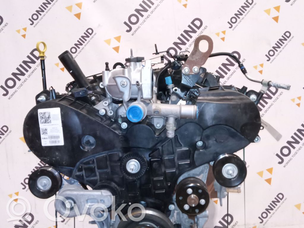 Volkswagen Amarok II Dzinējs 