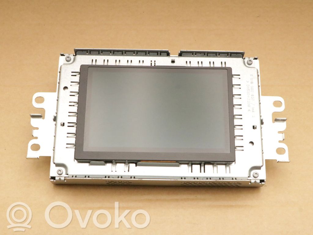 Volvo V70 Screen/display/small screen 