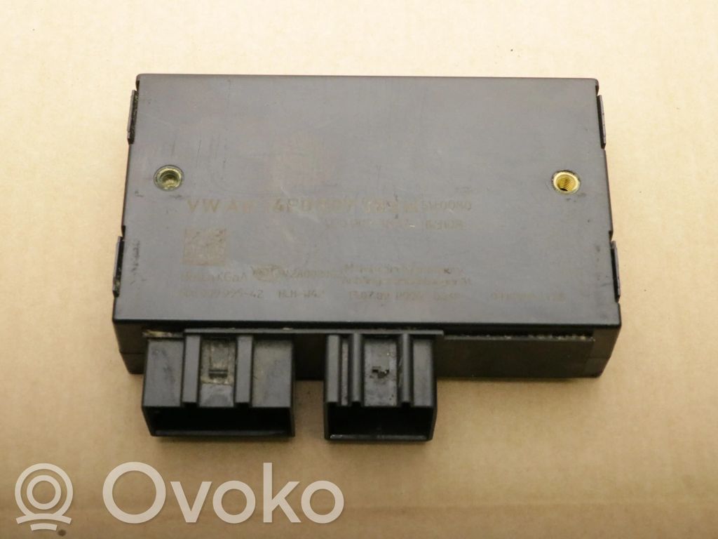 Other control units/modules   4E0907383H,4E0907383H