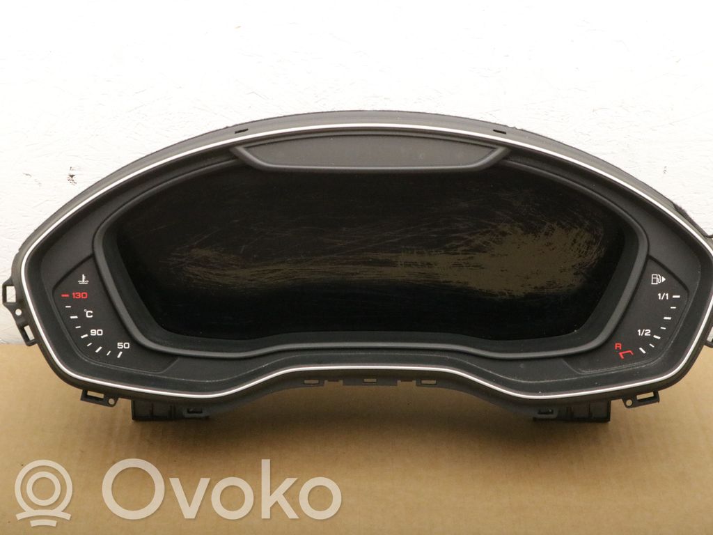 Audi A4 S4 B9 Velocímetro (tablero de instrumentos) 