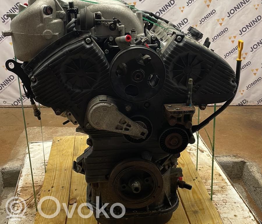 Hyundai Tucson JM Motor 