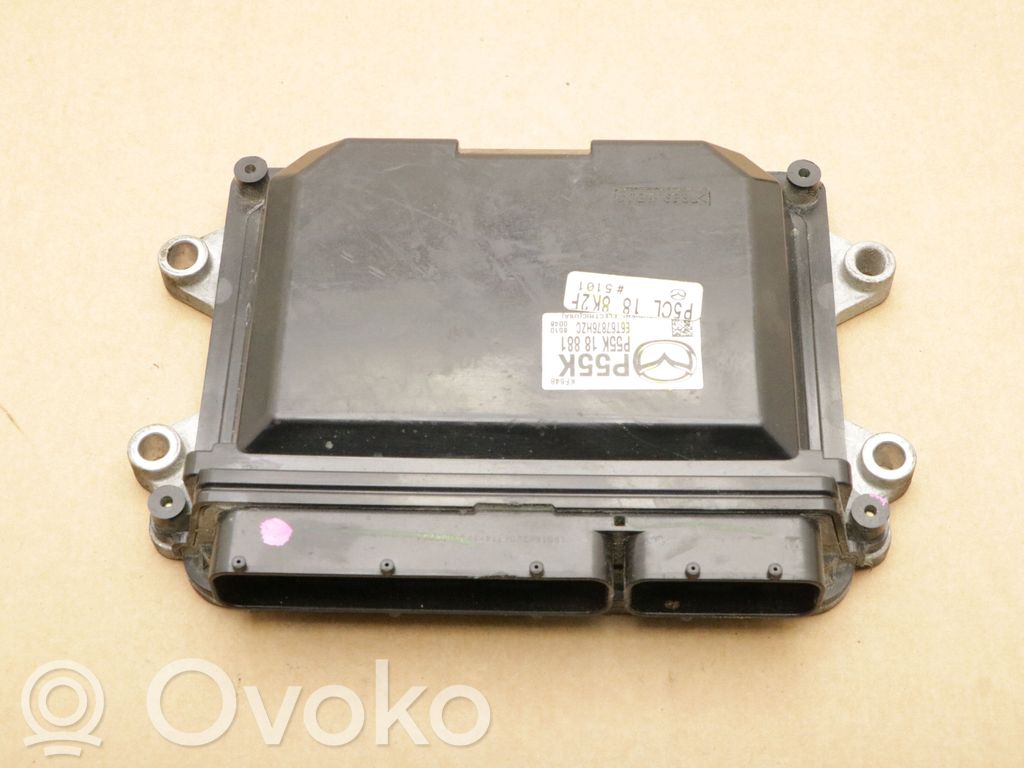 Mazda 2 Engine control unit/module 