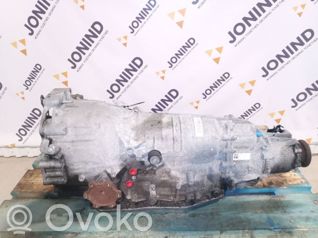 Audi A6 Allroad C6 Automatyczna skrzynia biegów 