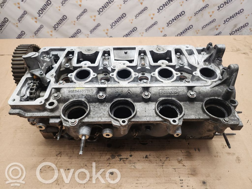 Engine head   9682446510,9682446510,9688410110,9688410110C01,MCDY010242181,UO485D