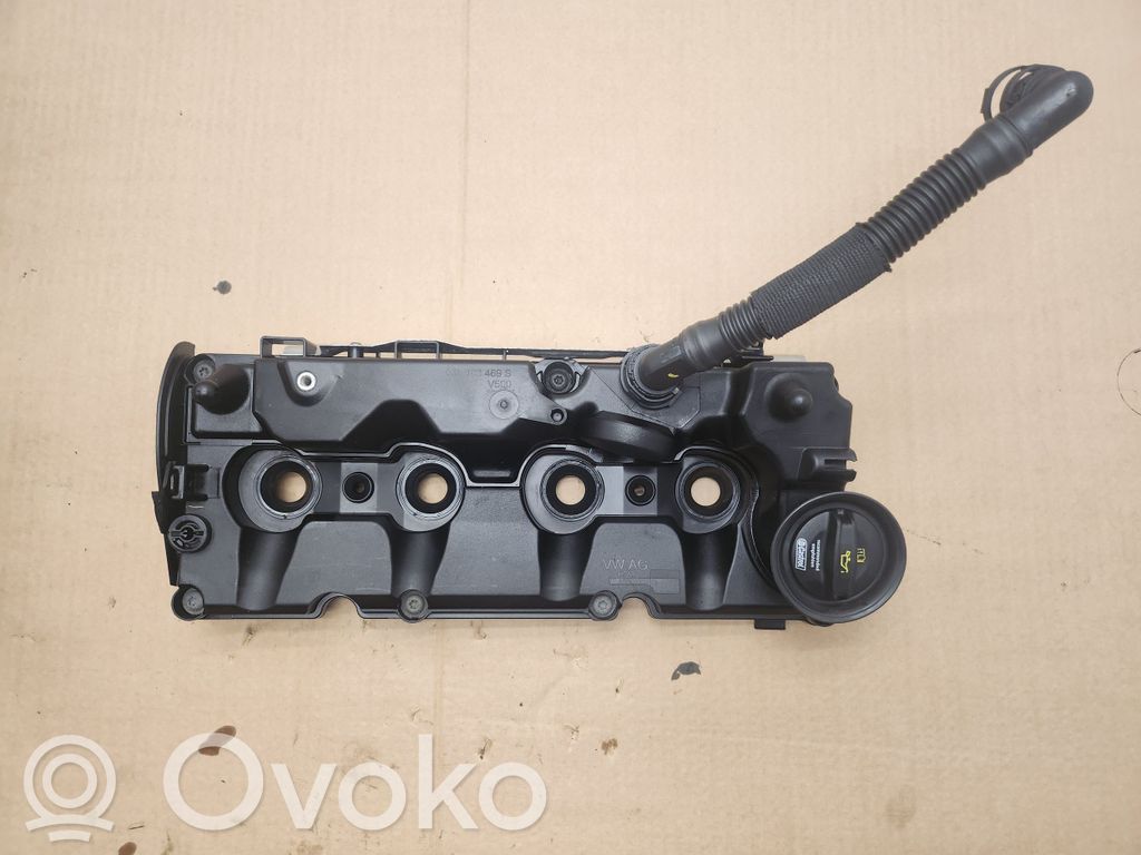 Audi A6 S6 C7 4G Cache culbuteur 