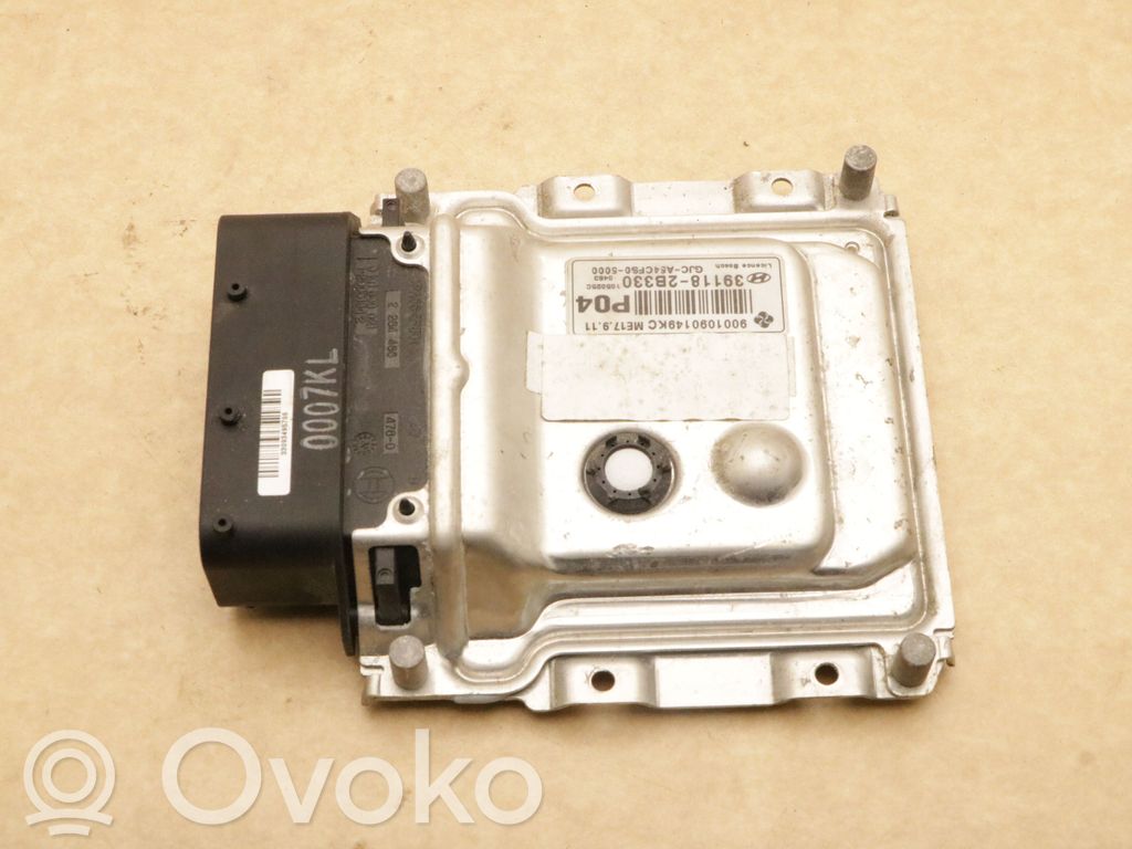 Hyundai ix20 Engine control unit/module 