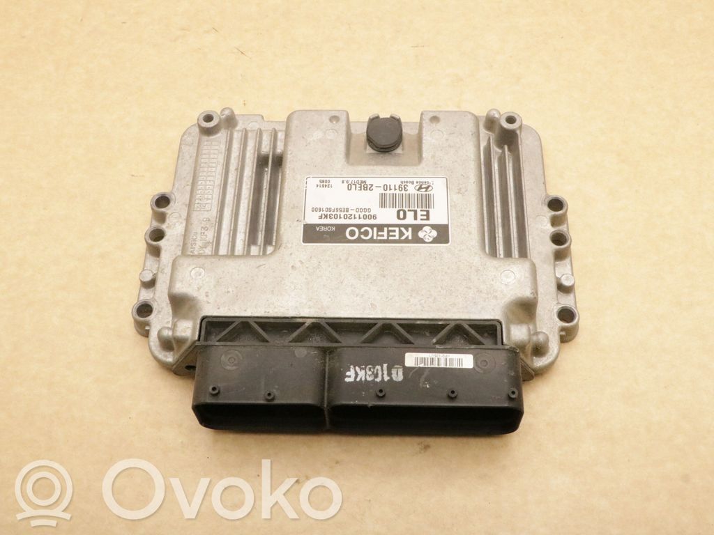Hyundai i30 Engine control unit/module 