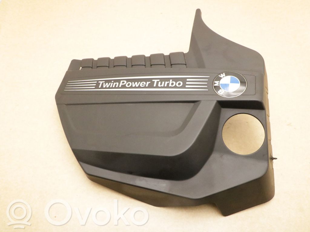 BMW 5 F10 F11 Engine cover (trim) 