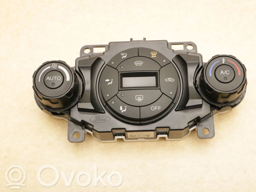 Ford Fiesta Climate control unit 