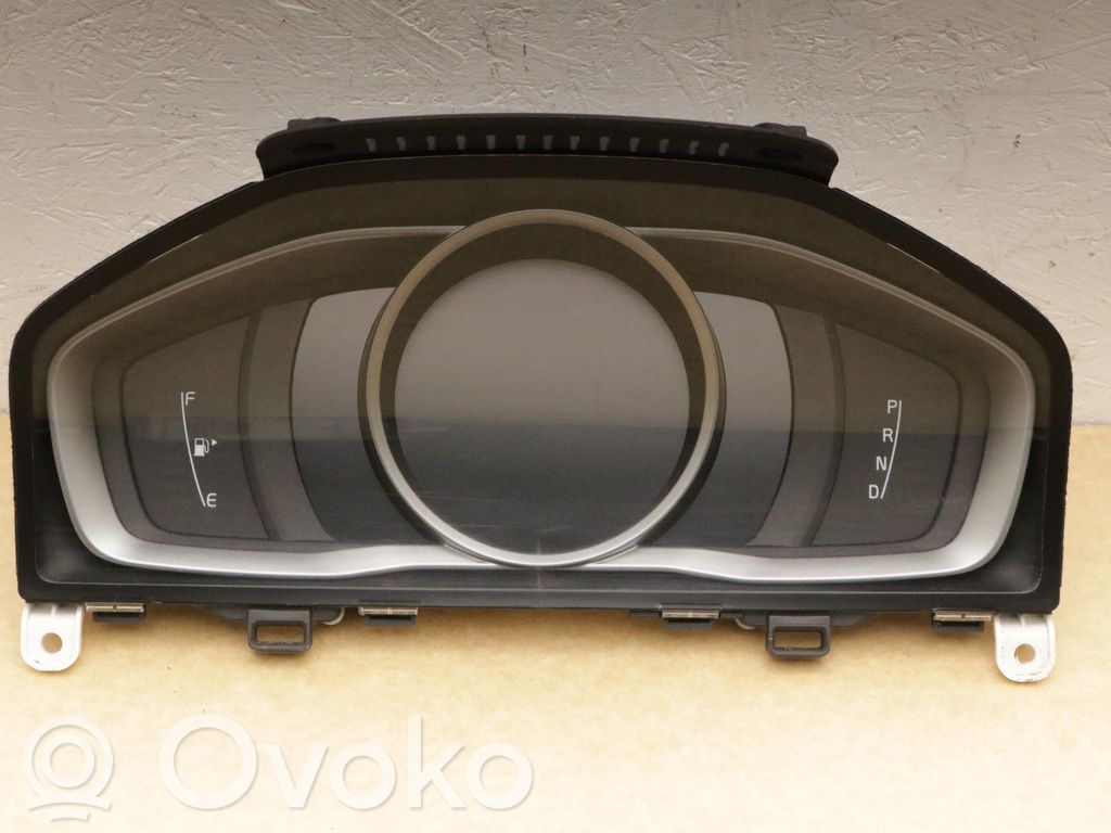 Volvo V70 Licznik / Prędkościomierz 