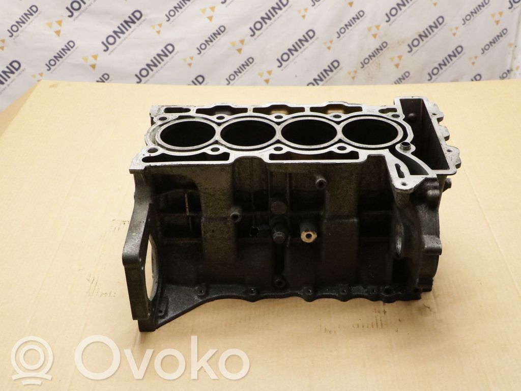 Peugeot 207 Engine block 