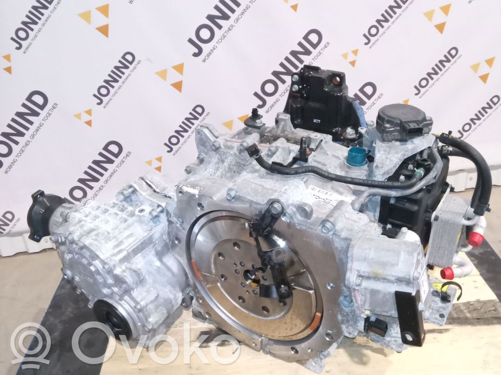 KIA Sportage Automatyczna skrzynia biegów 