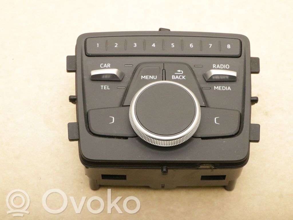 Audi A4 Allroad B9 Unidad central de control multimedia 