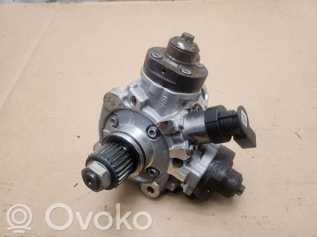 Audi A6 S6 C7 4G Fuel injection high pressure pump 