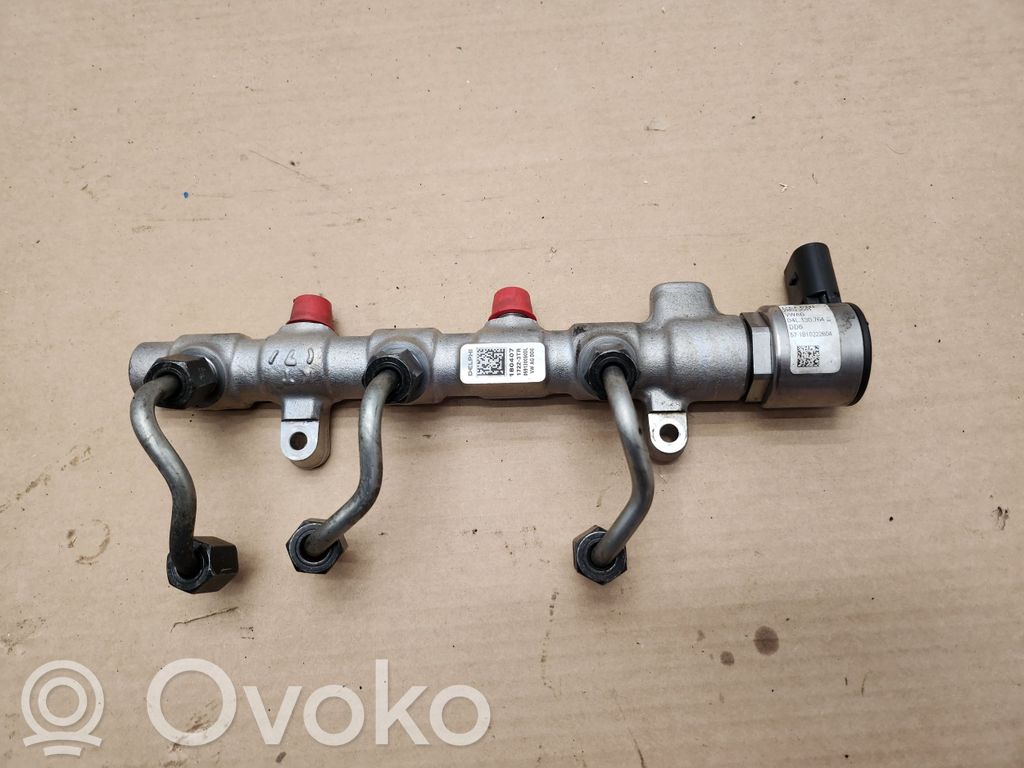 Audi A6 S6 C7 4G Fuel main line pipe 