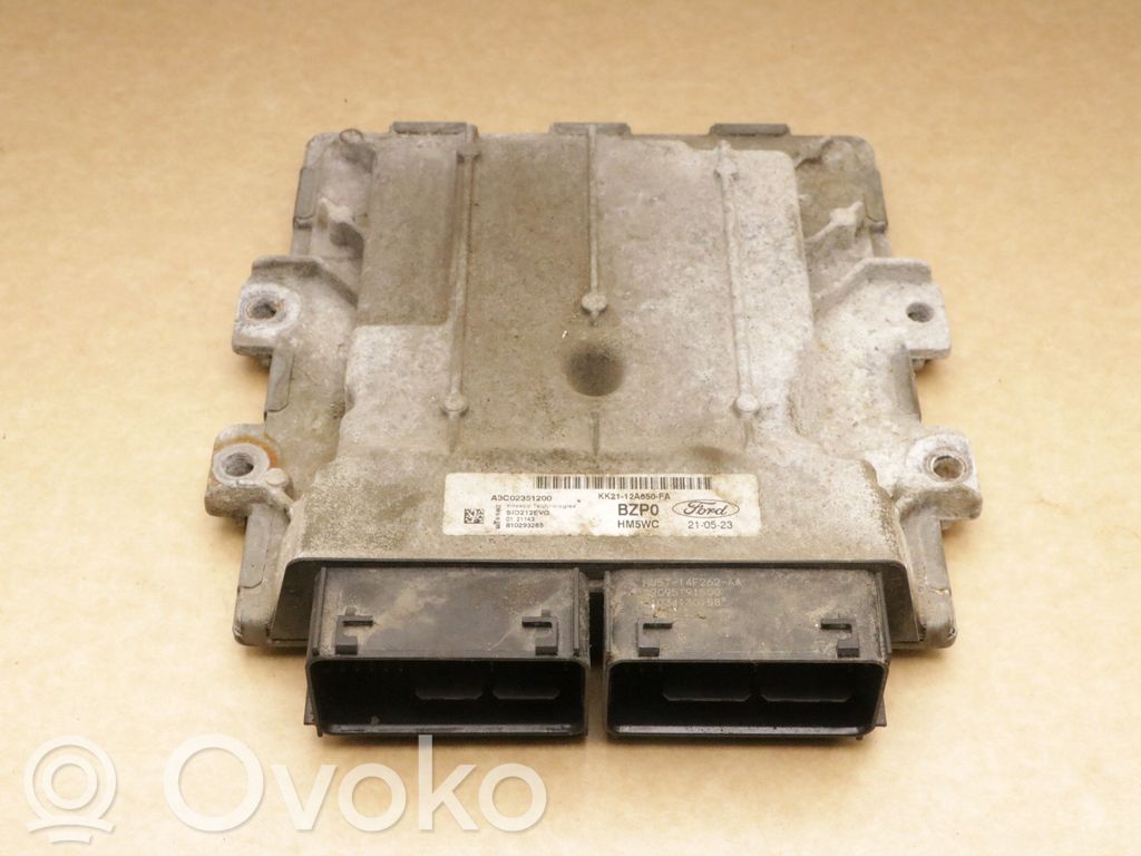 Ford Transit Custom Engine control unit/module 