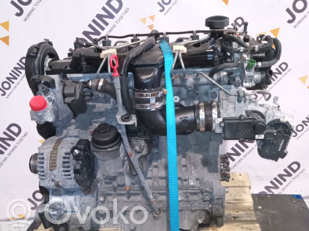 Volvo V50 Engine 