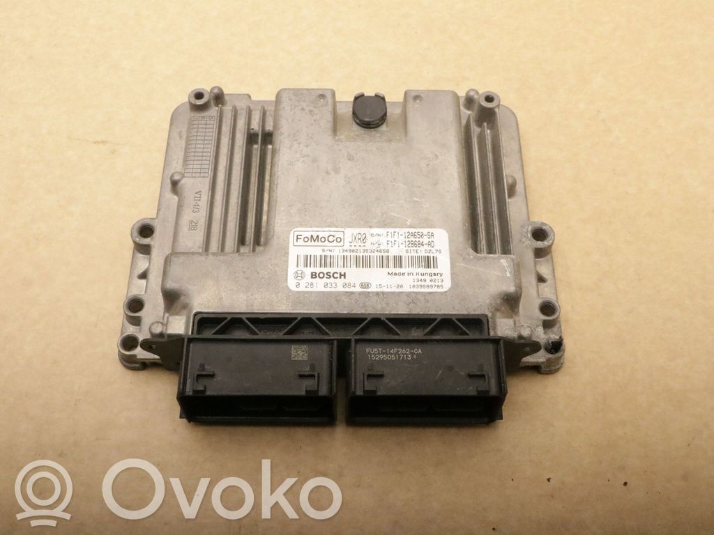Ford Focus Engine control unit/module 