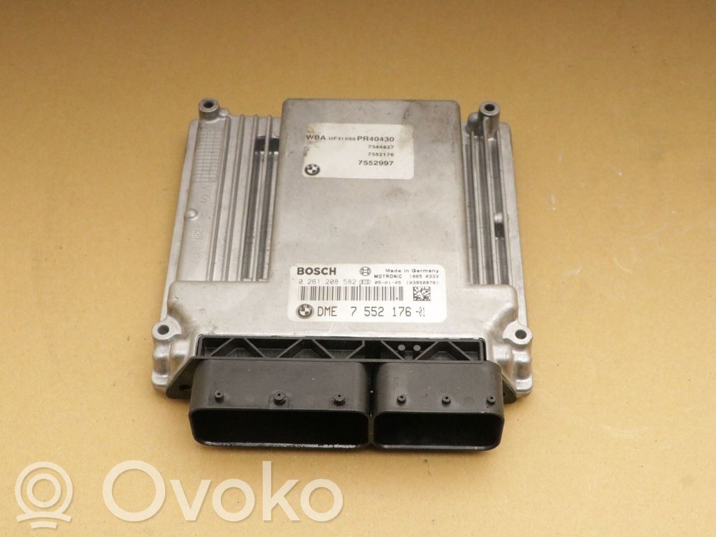 BMW 3 E90 E91 Engine control unit/module 
