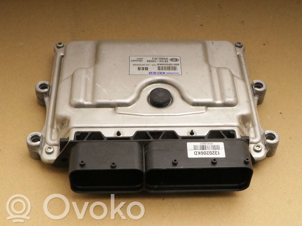 Engine control unit/module   3910303CE8,3910303CE8