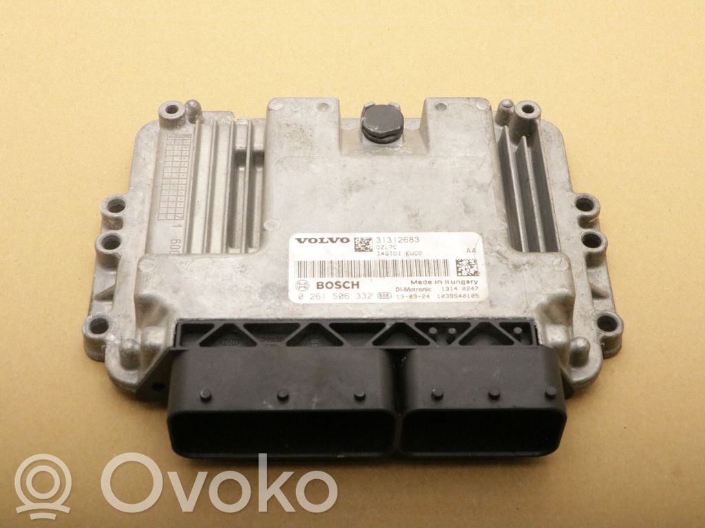 Volvo S60 Engine control unit/module 