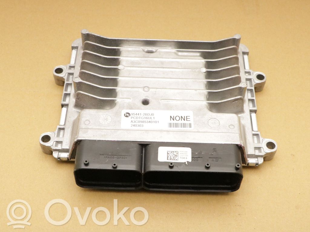 KIA Ceed Engine control unit/module 
