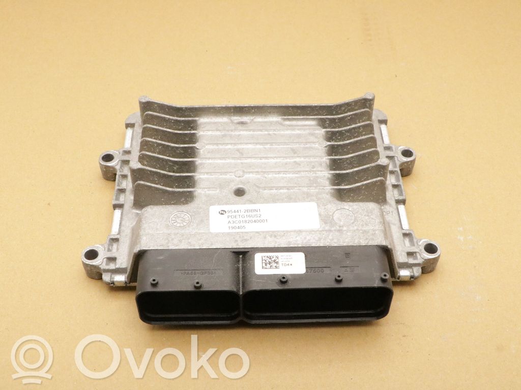 KIA Ceed Engine control unit/module 