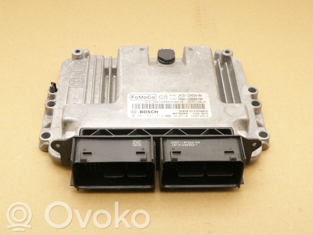 Ford Ecosport Engine control unit/module 