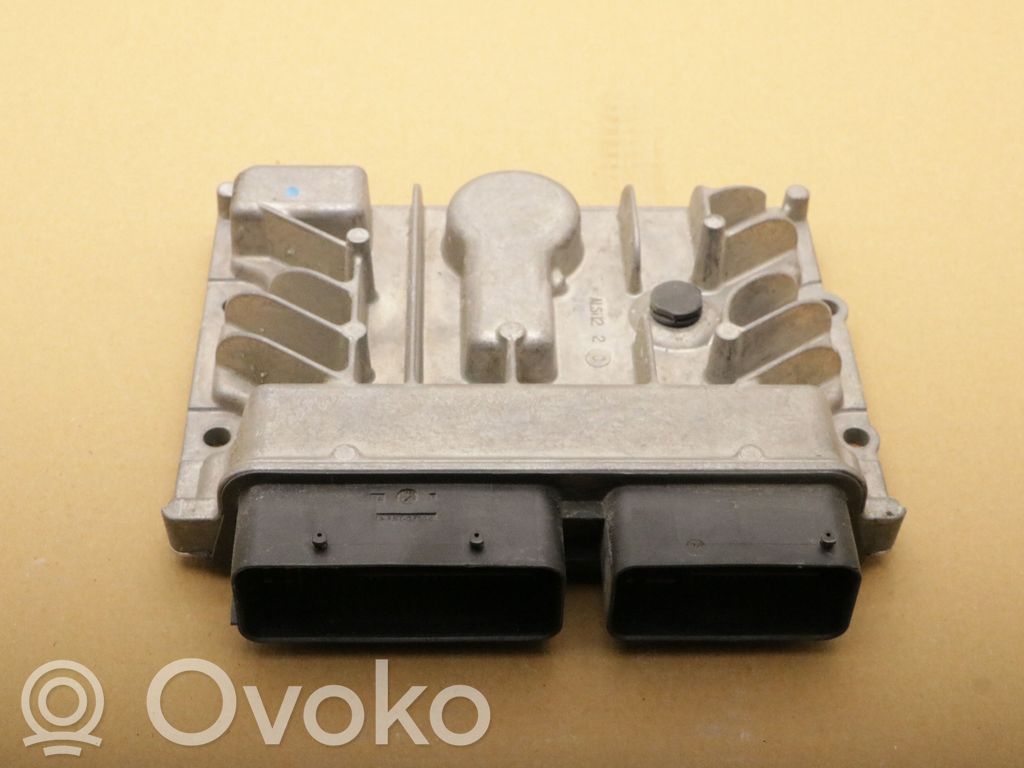 Opel Astra J Sterownik / Moduł ECU 