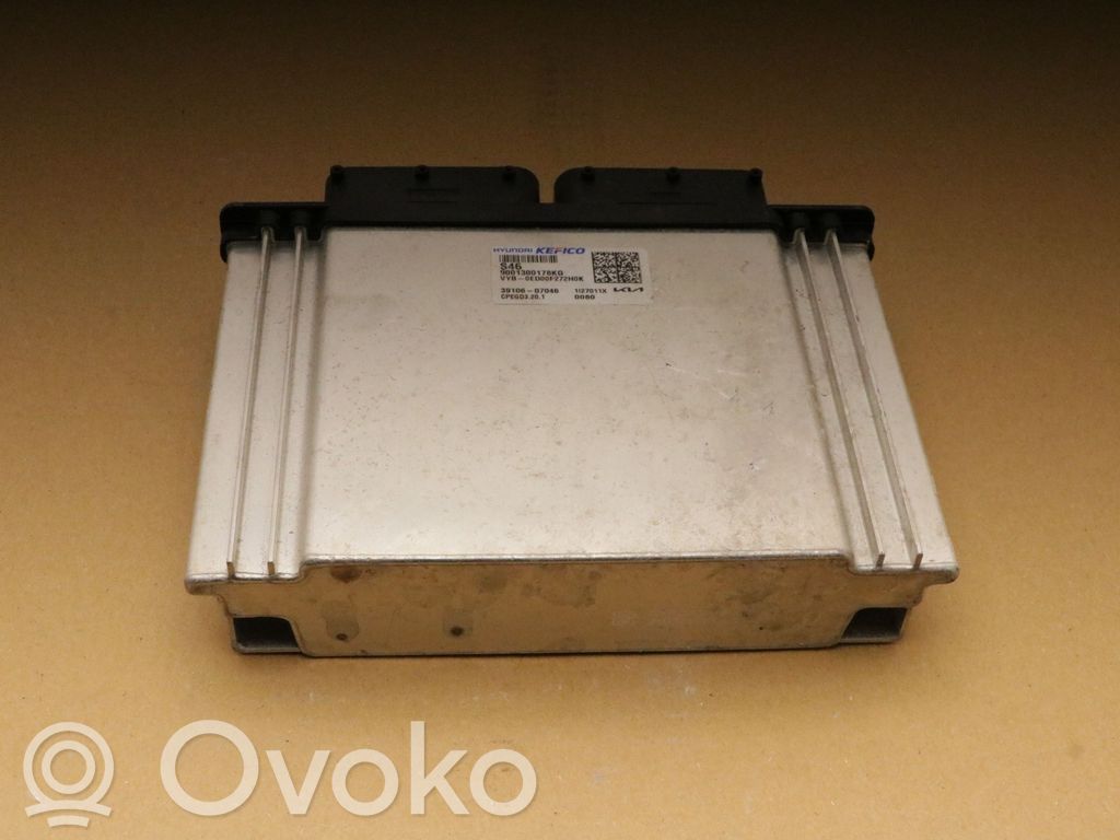 KIA Stonic Engine control unit/module 