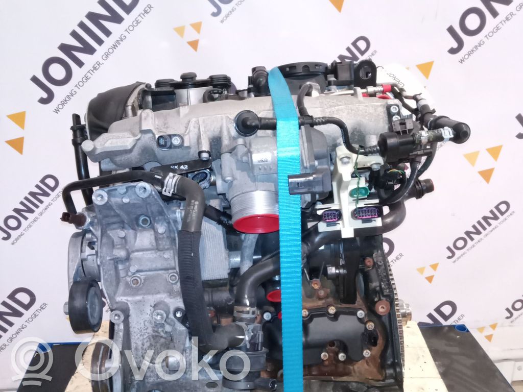 Audi A4 S4 B8 8K Motor 