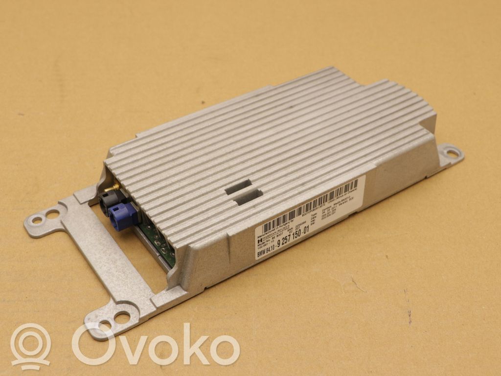 BMW 5 F10 F11 Bluetooth modulis 