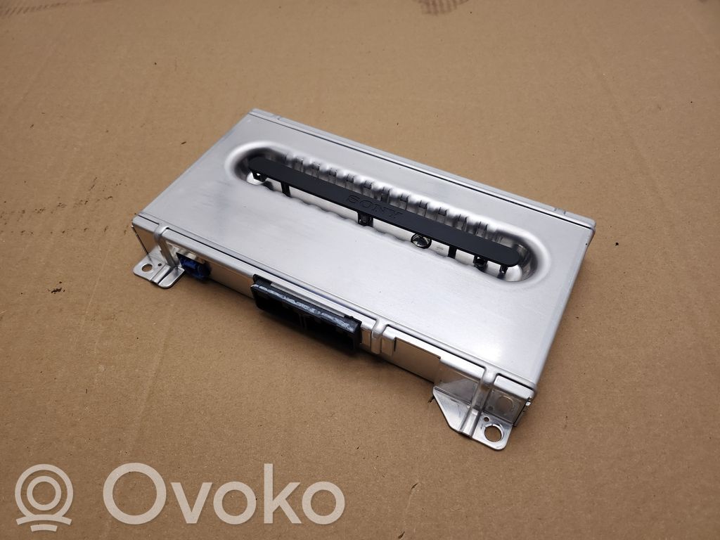 Ford Fusion II Sound amplifier 