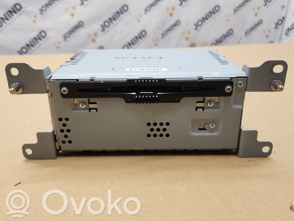 Panel / Radioodtwarzacz CD/DVD/GPS   KS7T19C107CC,A13820291,KS7T19C107,KS7T19C107CC