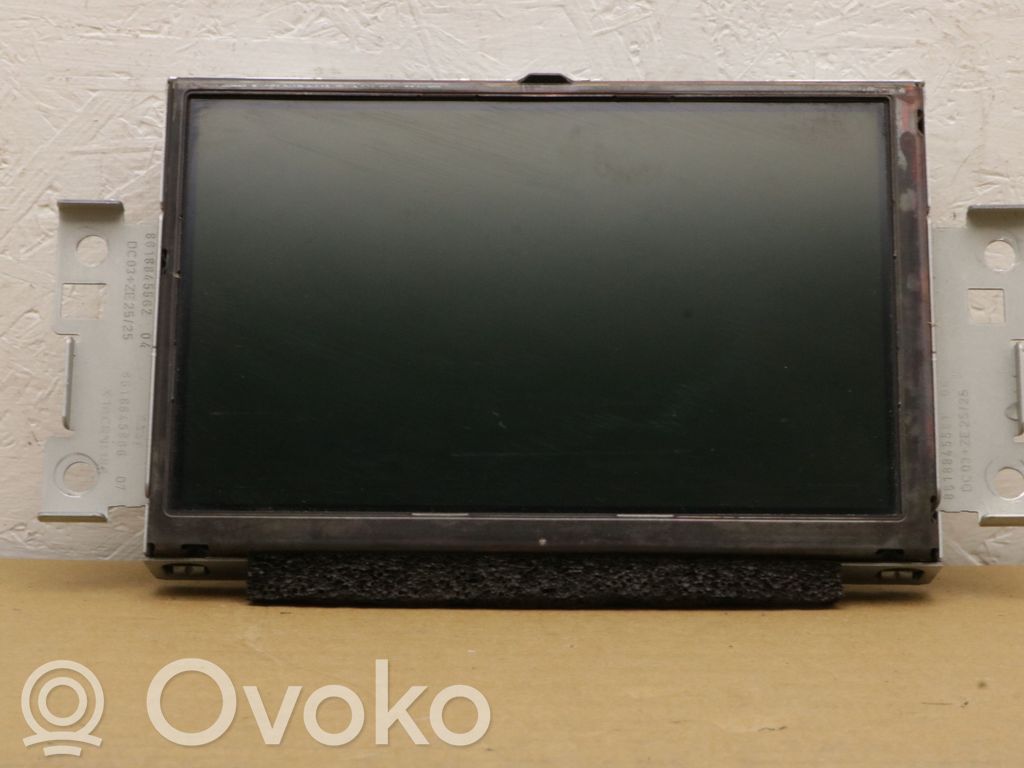 Volvo V60 Screen/display/small screen 